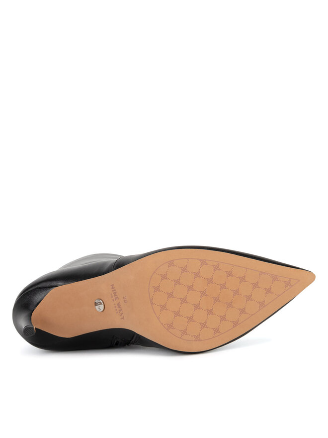 Nine West Μποτάκια Nine West BYCCC05 Μαύρο