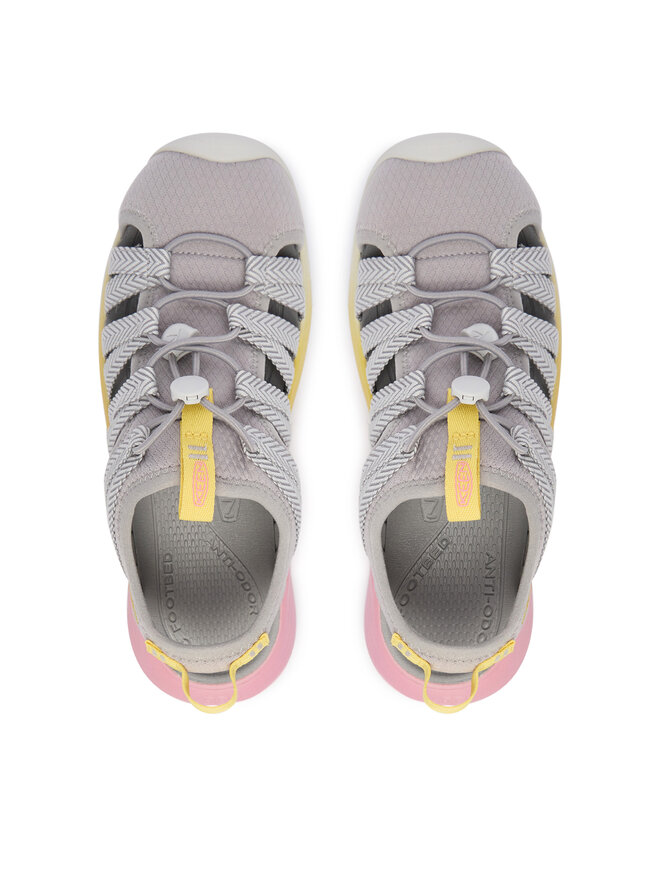 Keen Босоніжки Keen Whisper  1031956 Сірий
