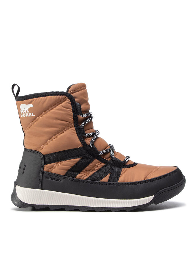 Sorel Schneeschuhe Sorel Whitney II Short Lace NL3822 Braun