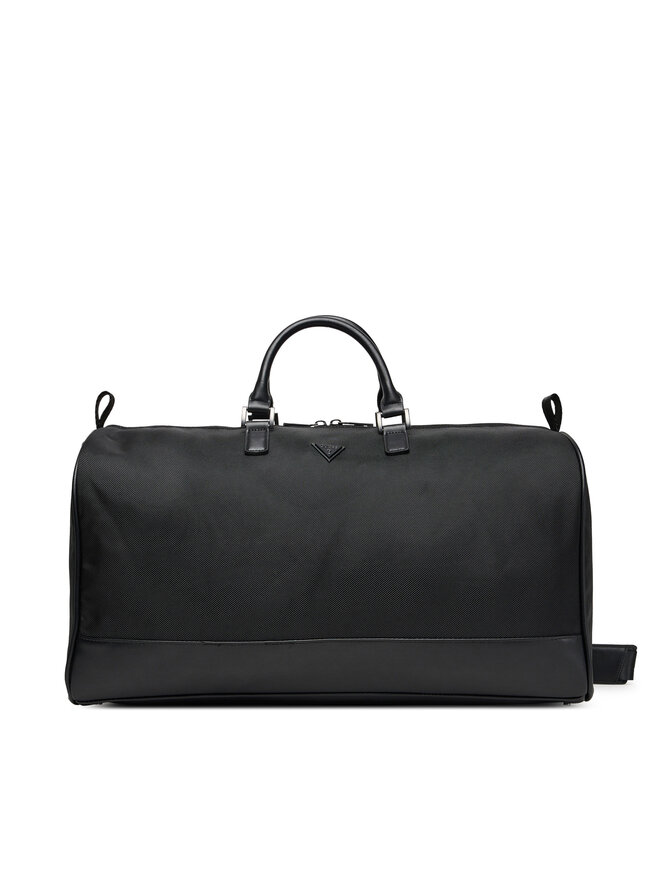 Guess Geantă de weekend Guess TMIBNY P5335 Negru