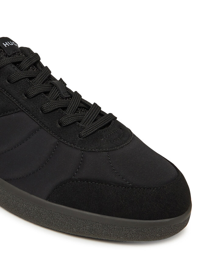 HUGO Sneakersy HUGO Riven Tenn 50541723 Černá
