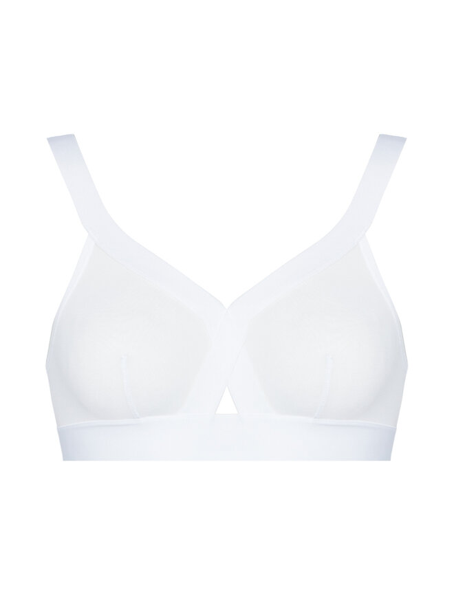 DKNY DKNY BH ohne Bügel DK4084 Weiß