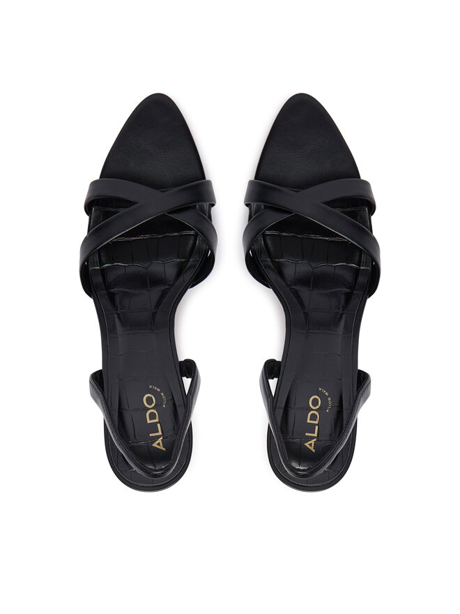 Aldo Босоніжки Aldo Elera 14296207 Чорний