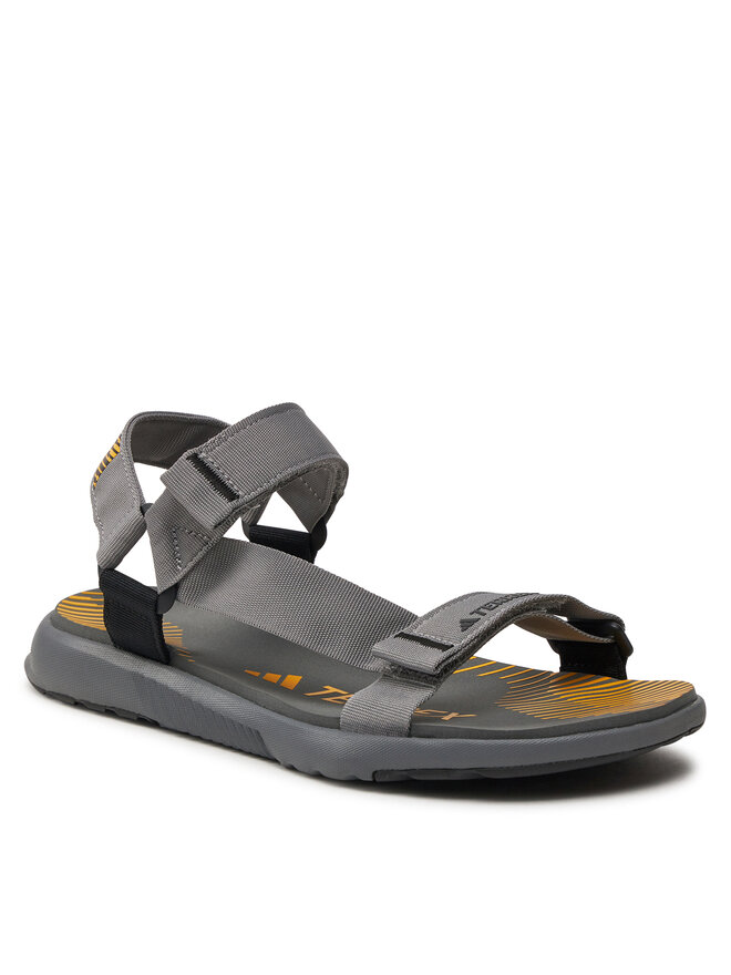 adidas Sandały adidas Terrex Hydroterra Light IF3103 Szary