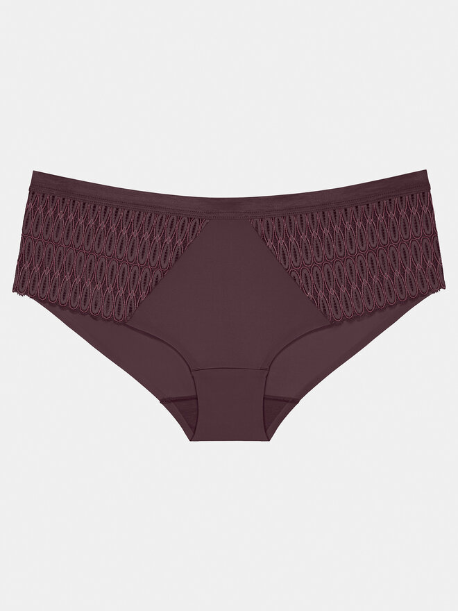 Triumph Triumph Klasszikus alsó Aura Spotlight T Maxi 10216458 Lila