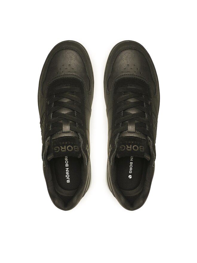 Björn Borg Sneakersy Björn Borg T2300 2242 635503 Čierna