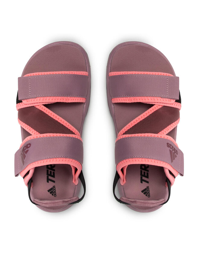 Босоніжки adidas Terrex Surma W GY2928 Рожевий | evzuttya.com.ua