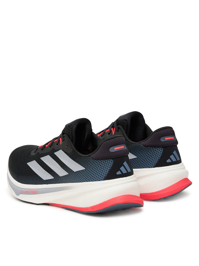 adidas Běžecké boty adidas Supernova Rise 2 JQ7699 Černá