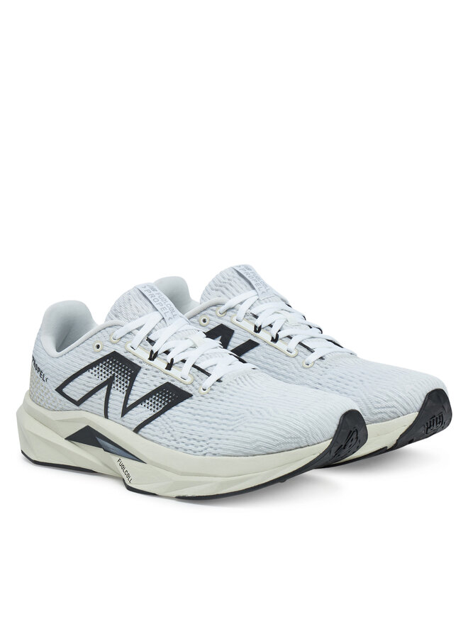 New Balance Pantofi pentru alergare New Balance FuelCell Propel v5 MFCPRCW5 Alb