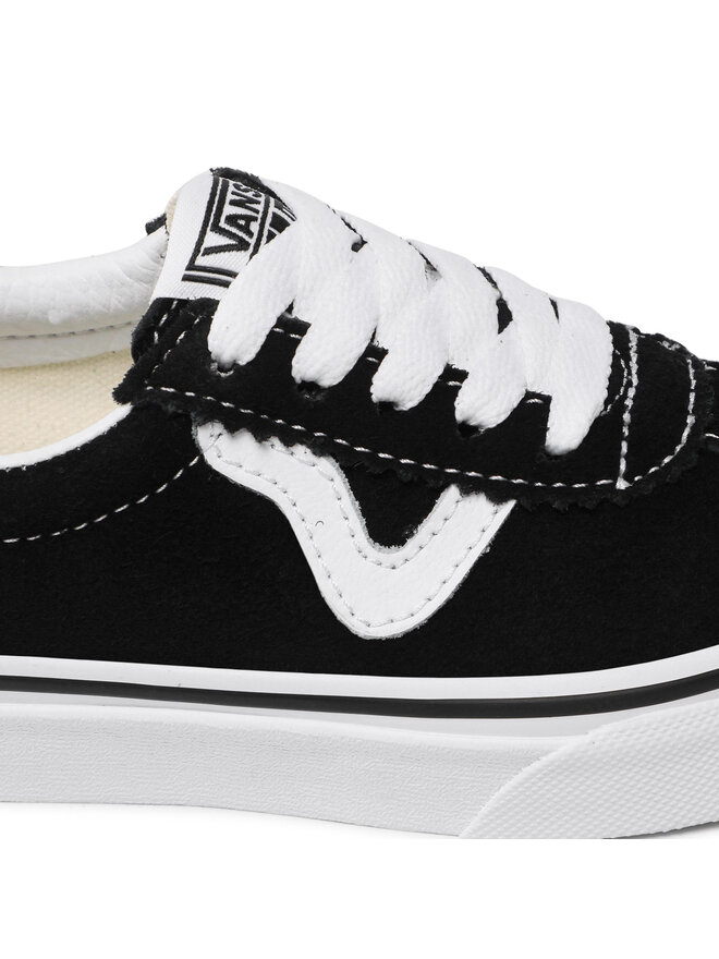 Vans Sneakers aus Stoff Vans Sport VN0A54EY6BT1 Schwarz