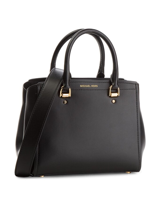 Michael kors benning black hot sale