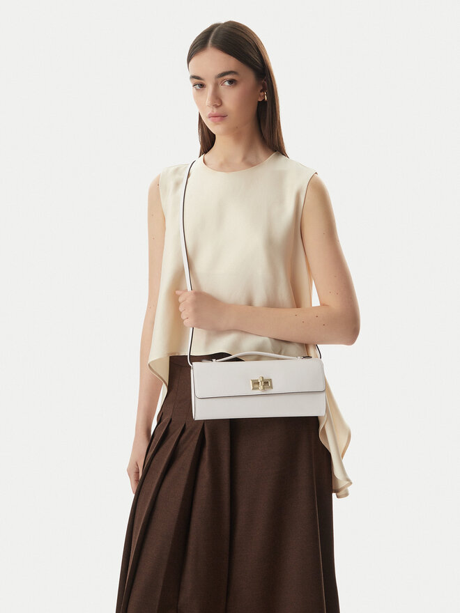 Furla Сумка Furla Clara WE00841 AX0733 CN 01B00 Білий