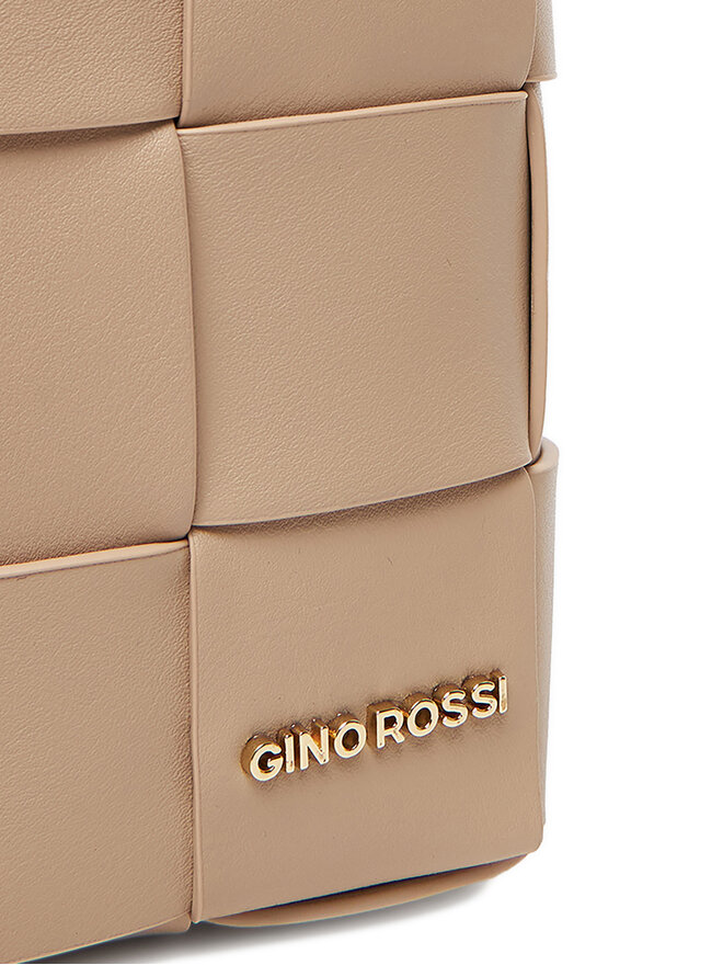 GINO ROSSI Τσαντάκι Κινητού Gino Rossi C-BFT231202 Μπεζ