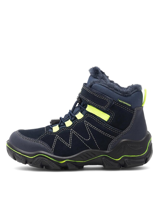 Sprandi Schnürschuhe Sprandi CP91-20027 Dunkelblau