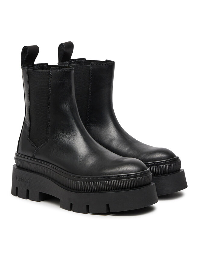 REPLAY Stiefeletten REPLAY GWL82.000.C0002L Schwarz