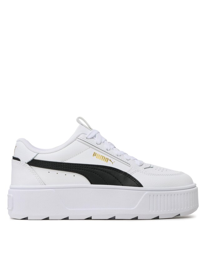 Puma Снікерcи Puma Karmen Rebelle 387212 02 Білий
