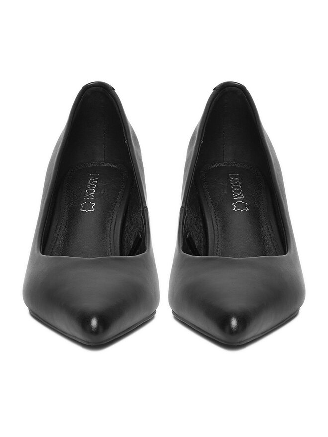 Lasocki Туфлі Lasocki CEO-HY7375-1 Чорний