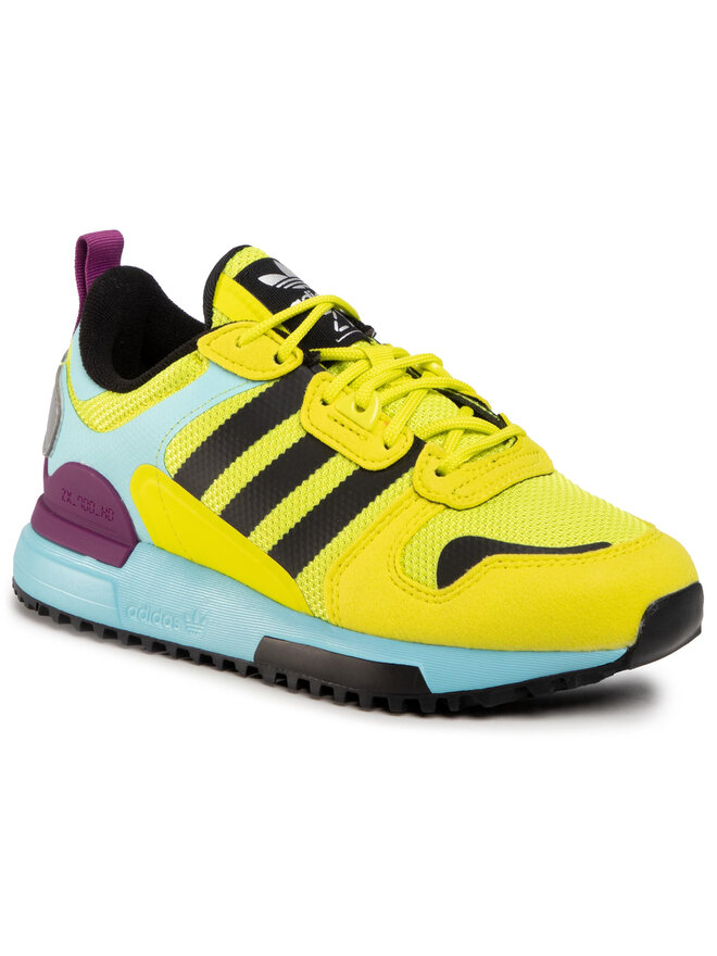 Sneakers adidas Zx 700 Hd J FX5234 Grün | eschuhe.de