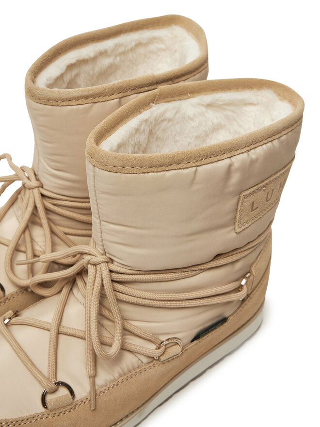 Luhta Botas de nieve Luhta Luhta Nauttiva Ms 75580 Beis