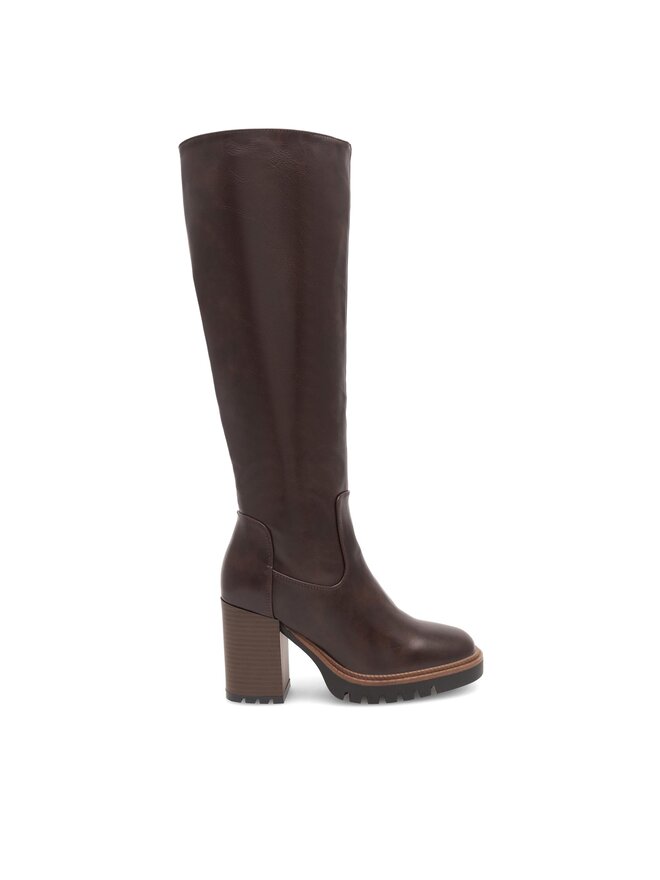 Jenny Fairy Botas altas Jenny Fairy AGATHE WS5922-06 Marrón