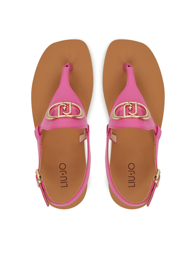 Liu Jo Sandalen Liu Jo Saba 12 SA5085 EX014 Rosa