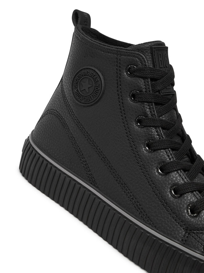 Big Star Shoes Scarpe da ginnastica Big Star Shoes OO274790 Nero