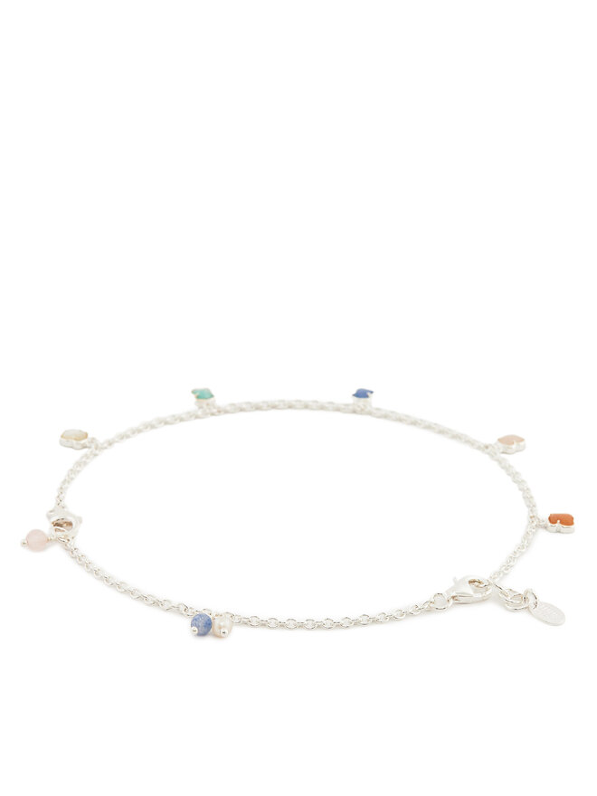 TOUS Cavigliera TOUS Icon Color 1002076400 Argento