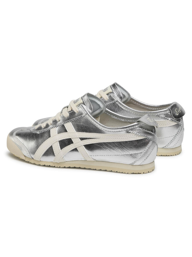 Onitsuka Tiger Sportcipők Onitsuka Tiger Mexico 66 THL7C2 Ezüst