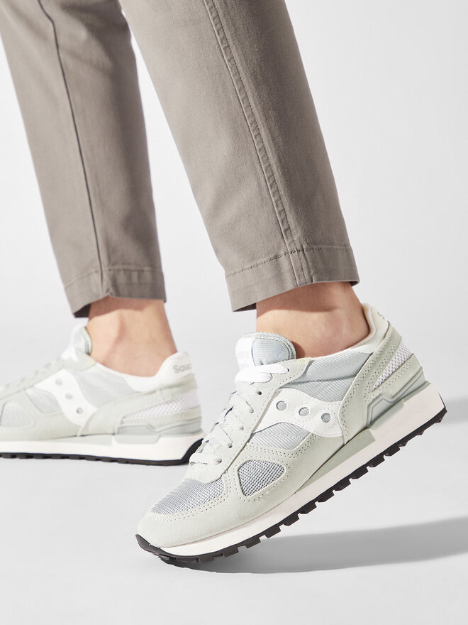 Saucony Sneakersy Saucony Shadow Original S2108 Szary