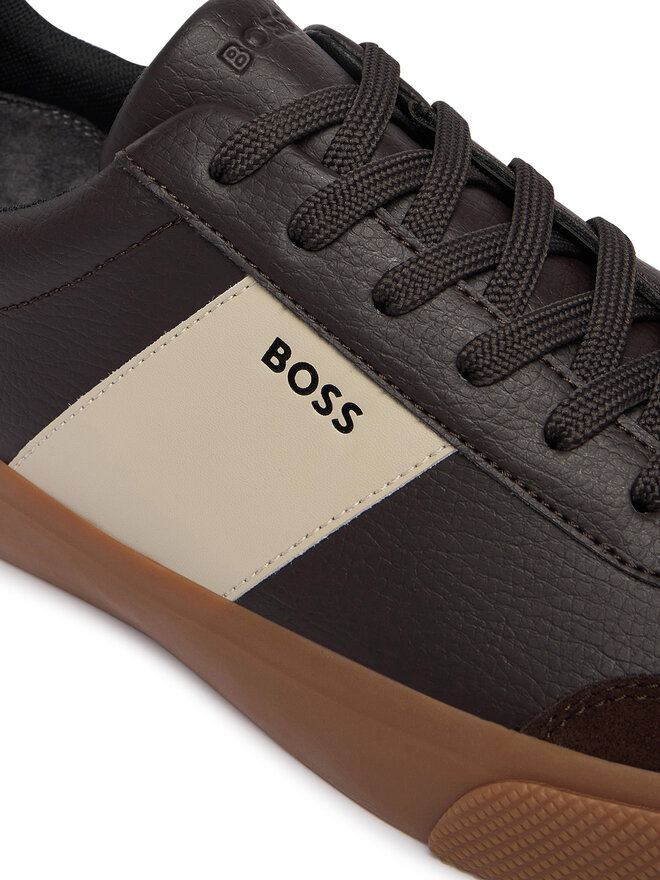 BOSS Sneakers BOSS Aiden 50557852 Braun