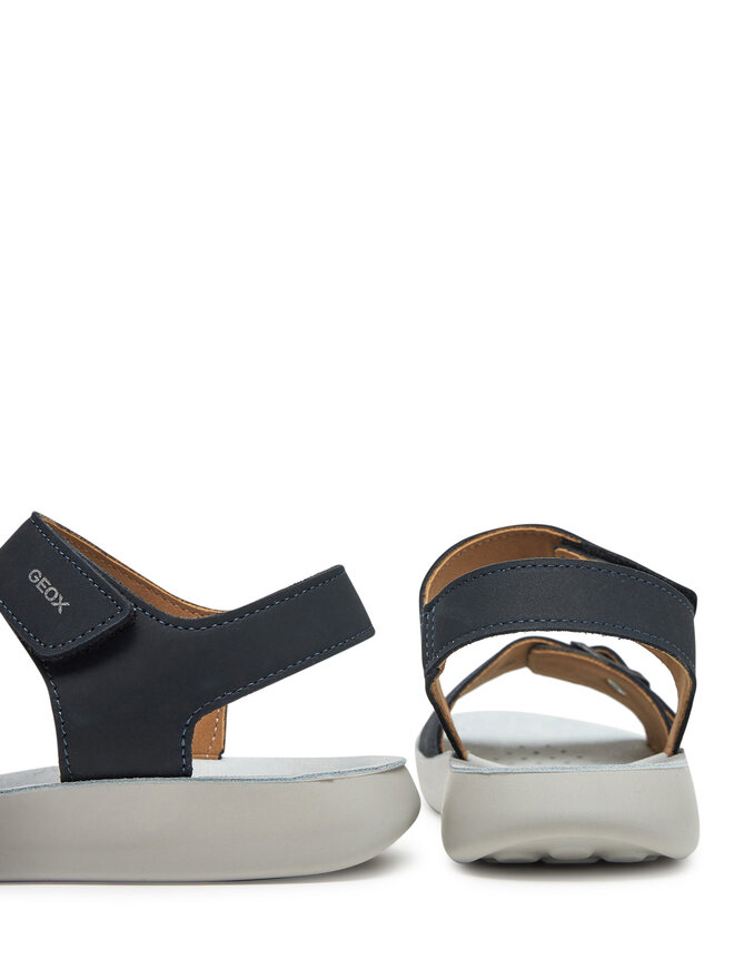 Geox Sandalen Geox J Lightfloppy J45GQD 32 C4002 S Dunkelblau
