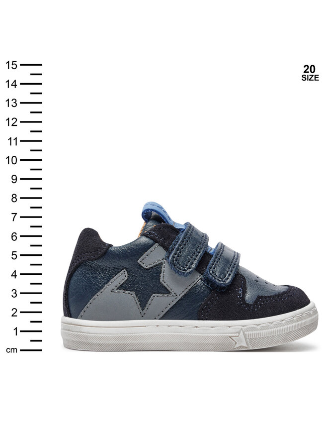Froddo Snīkeri Froddo Dolby G2130335-1 M Zils