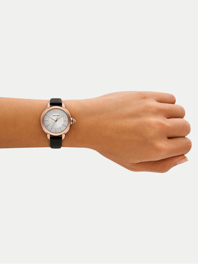 Emporio Armani Ρολόι Emporio Armani Mia AR11631 Χρυσό