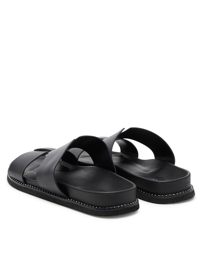 JENNY Pantoletten JENNY CT0810-7 Schwarz