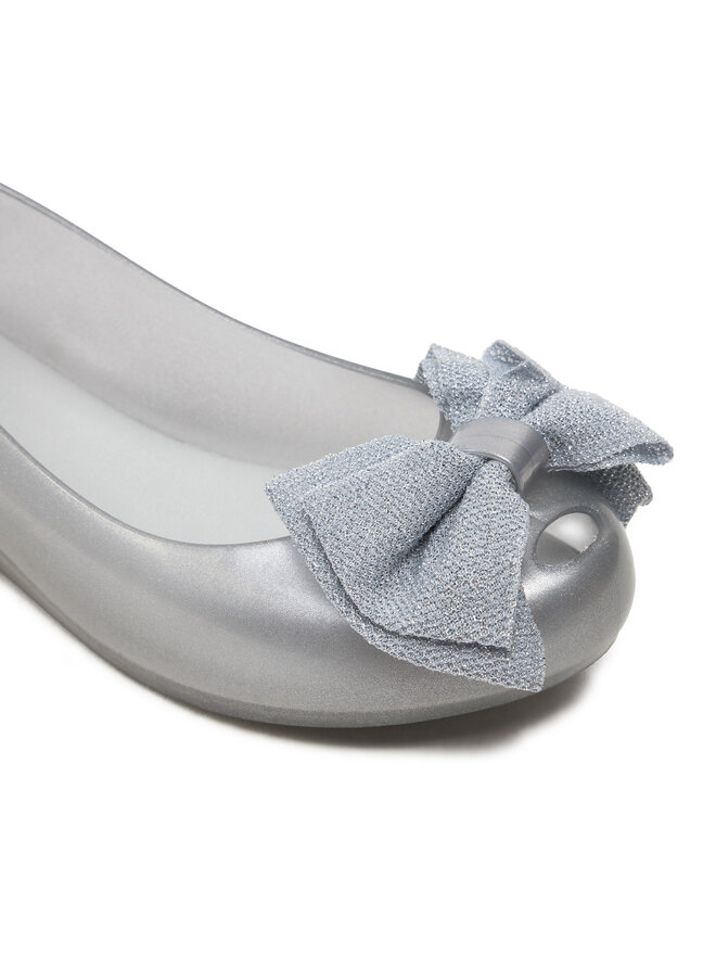 Melissa Balerina Melissa Ultragirl Sweet Xxiv Ad 35855 Ezüst