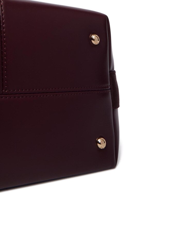 MEXX Handtasche MEXX CEO-MEXX-S-013-10 Dunkelrot