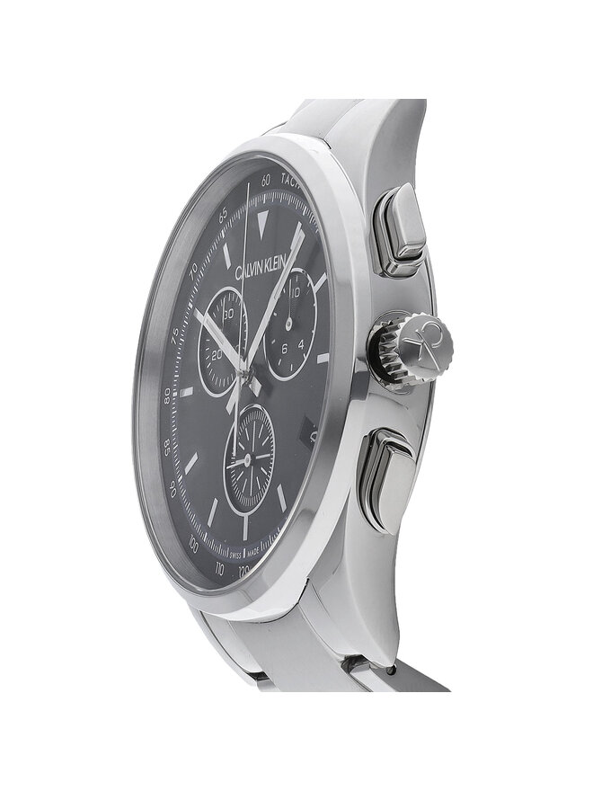 Calvin Klein Reloj Calvin Klein Completion KAM27141 Plata