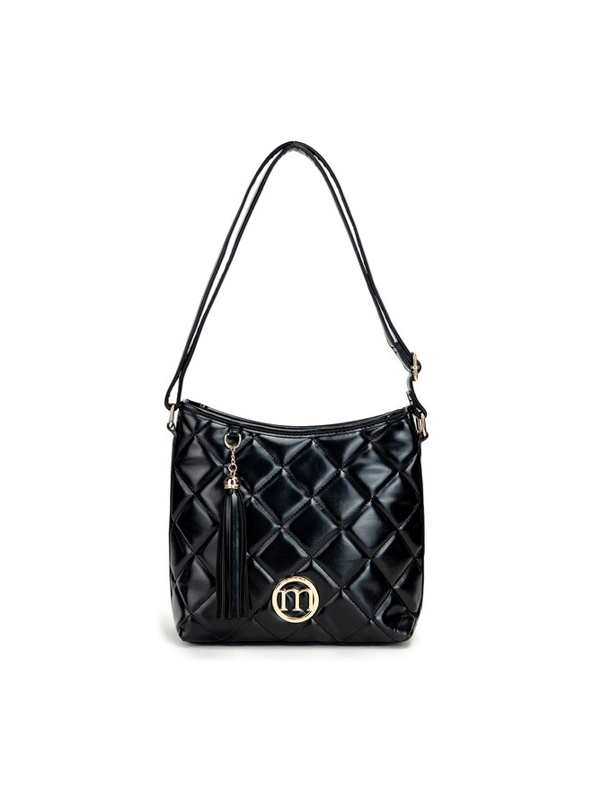 Monnari Τσάντα Monnari BAG4080-M20 Μαύρο