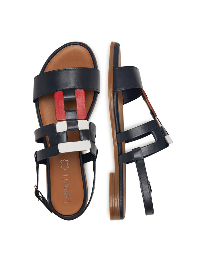 Lasocki Sandalen Lasocki RST-ARENA-83 Dunkelblau