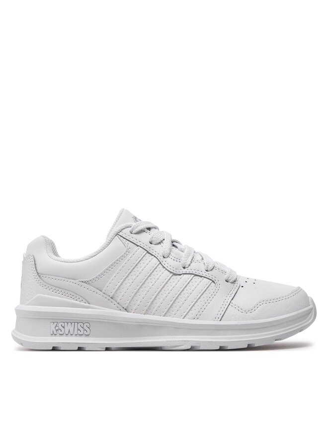 K-Swiss Снікерcи K-Swiss Rival Trainer 99078-998-M Білий