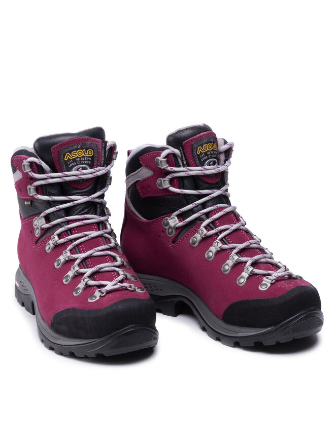 Asolo Trekingová obuv Asolo Greenwood Gv Ml GORE-TEX A23095 00 A051 Ružová