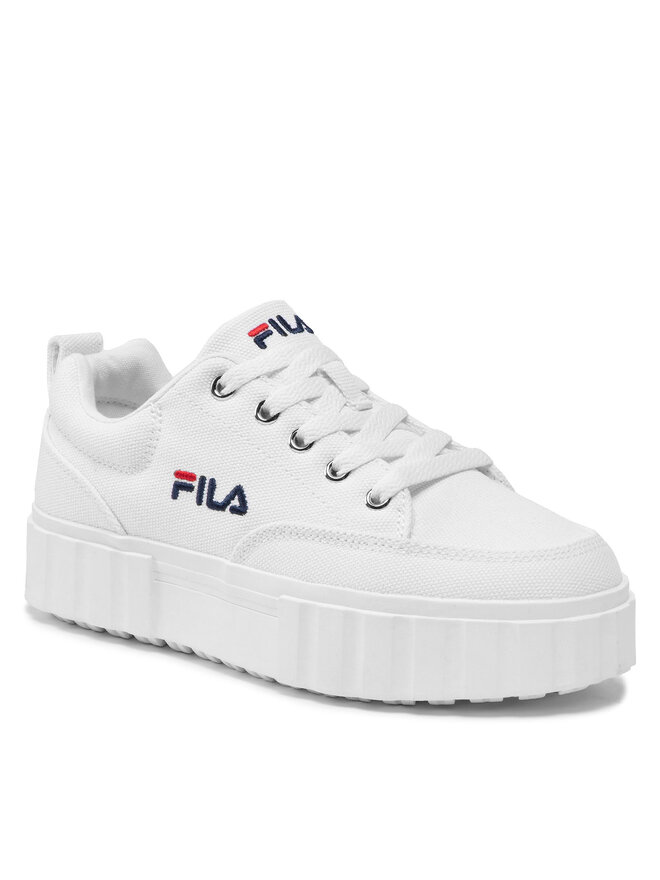 Fila Αθλητικά Fila Sandblast C FFW0062.10004 Λευκό