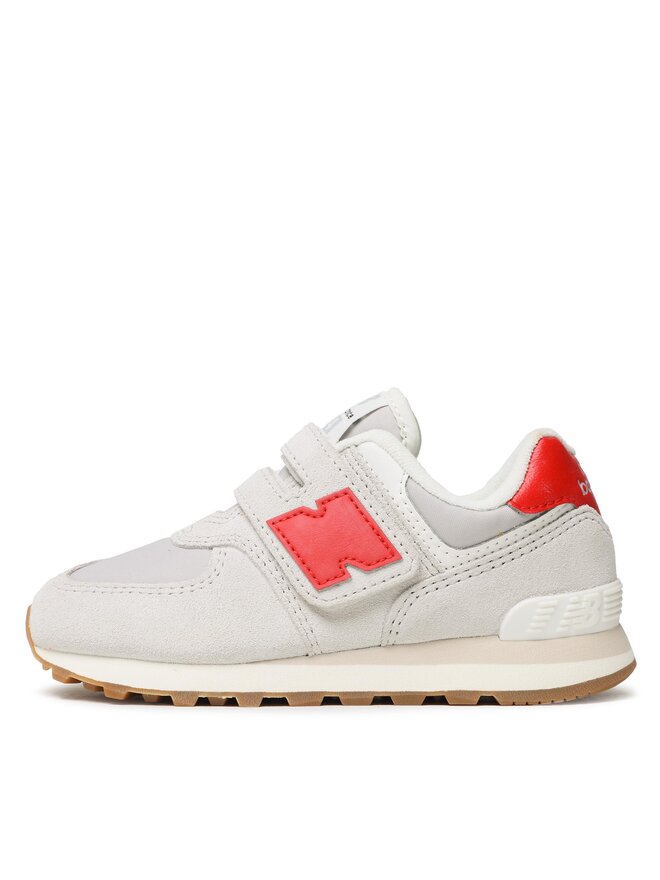 New Balance Сникърси New Balance PV574RF1 Сив
