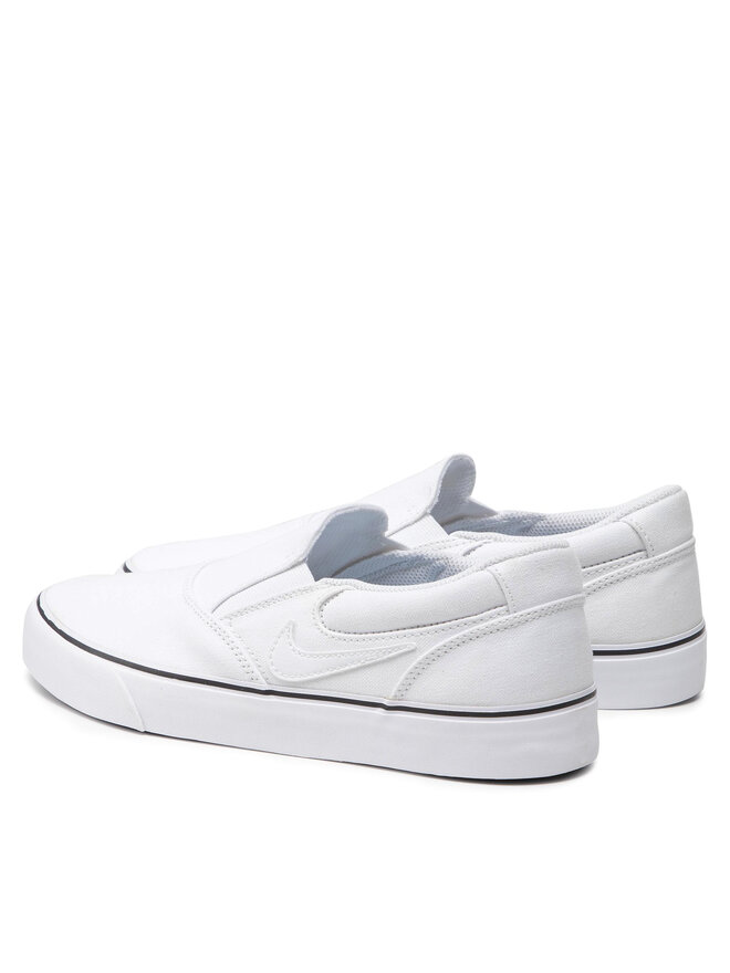 Nike Sneakers Nike Sb Chron 2 Slip DM3495 100 Weiß
