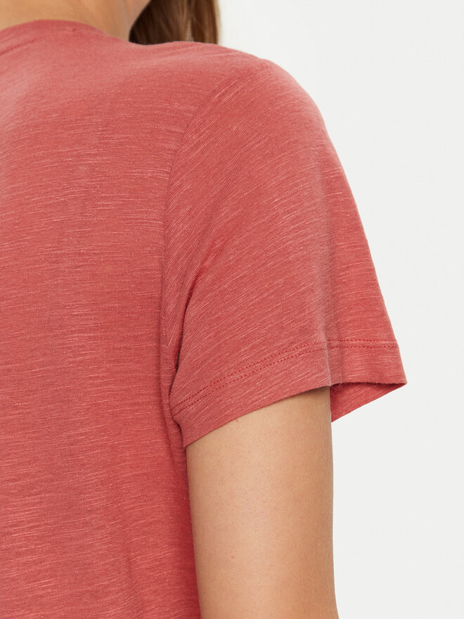 Lee Lee Camiseta 112355200 Rosa Regular Fit