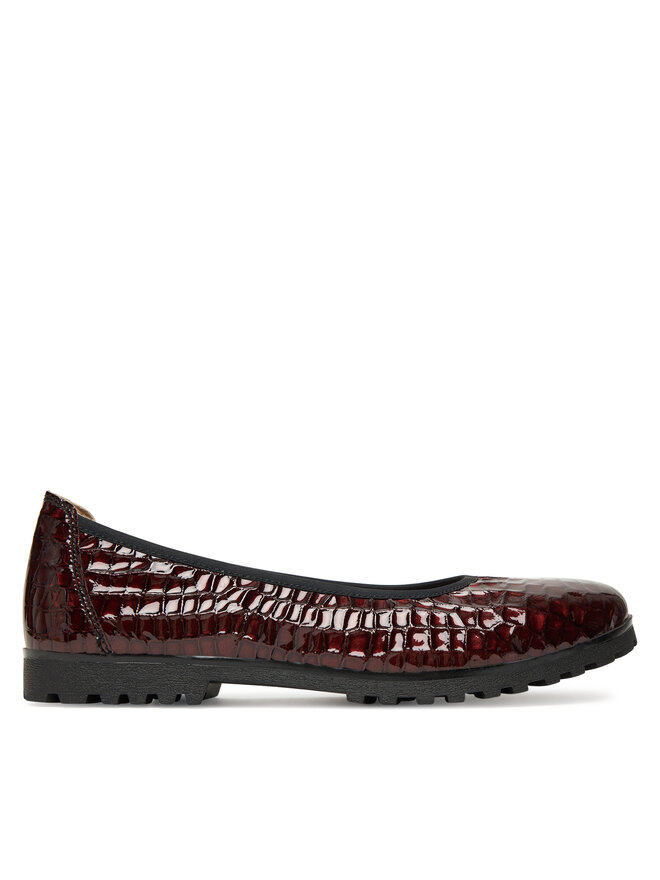 Caprice Ballerinas Caprice 9-22151-45 Dunkelrot