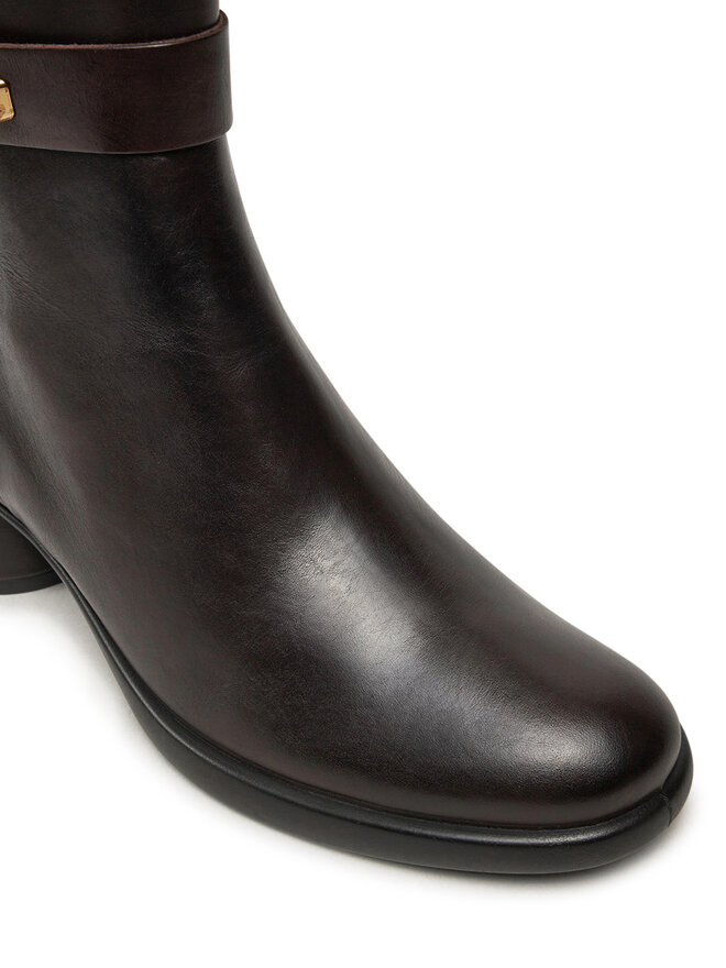 ECCO Polokozačky ECCO Sculpted Lx 35 22248301178 Hnědá