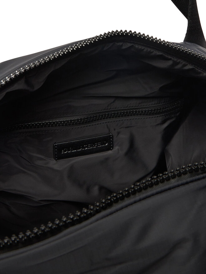 KARL LAGERFELD Borsa weekend KARL LAGERFELD A3M30276 Nero