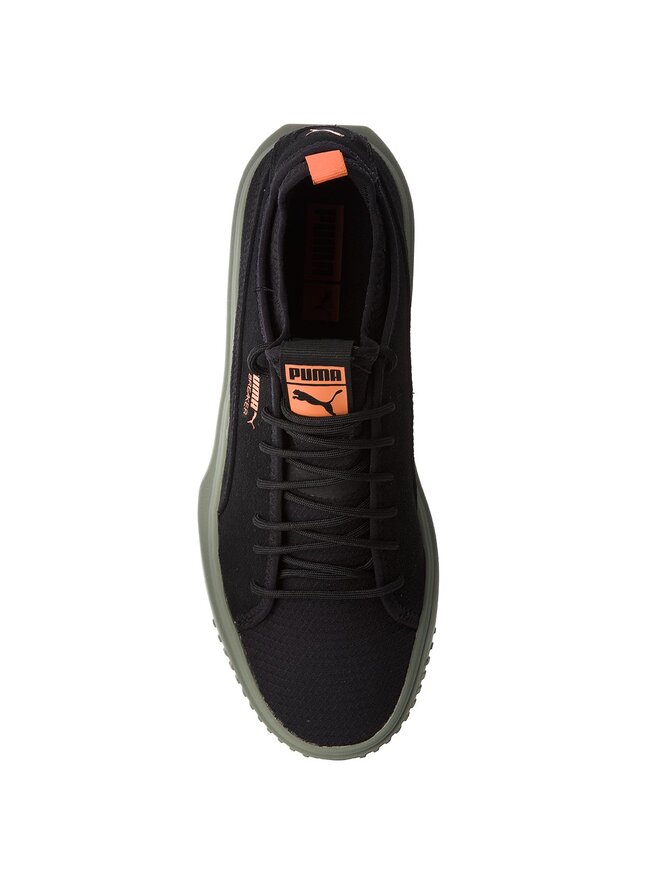 Sneakers Puma Breaker Mesh FOF 366987 01 Nero escarpe