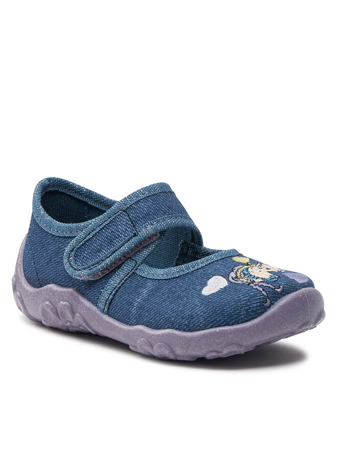 Superfit Papucs Superfit 1-800282-8530 M Lila